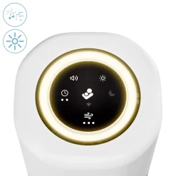 Maxi Cosi Purificateur d'air 3 en 1 Clean Blanc