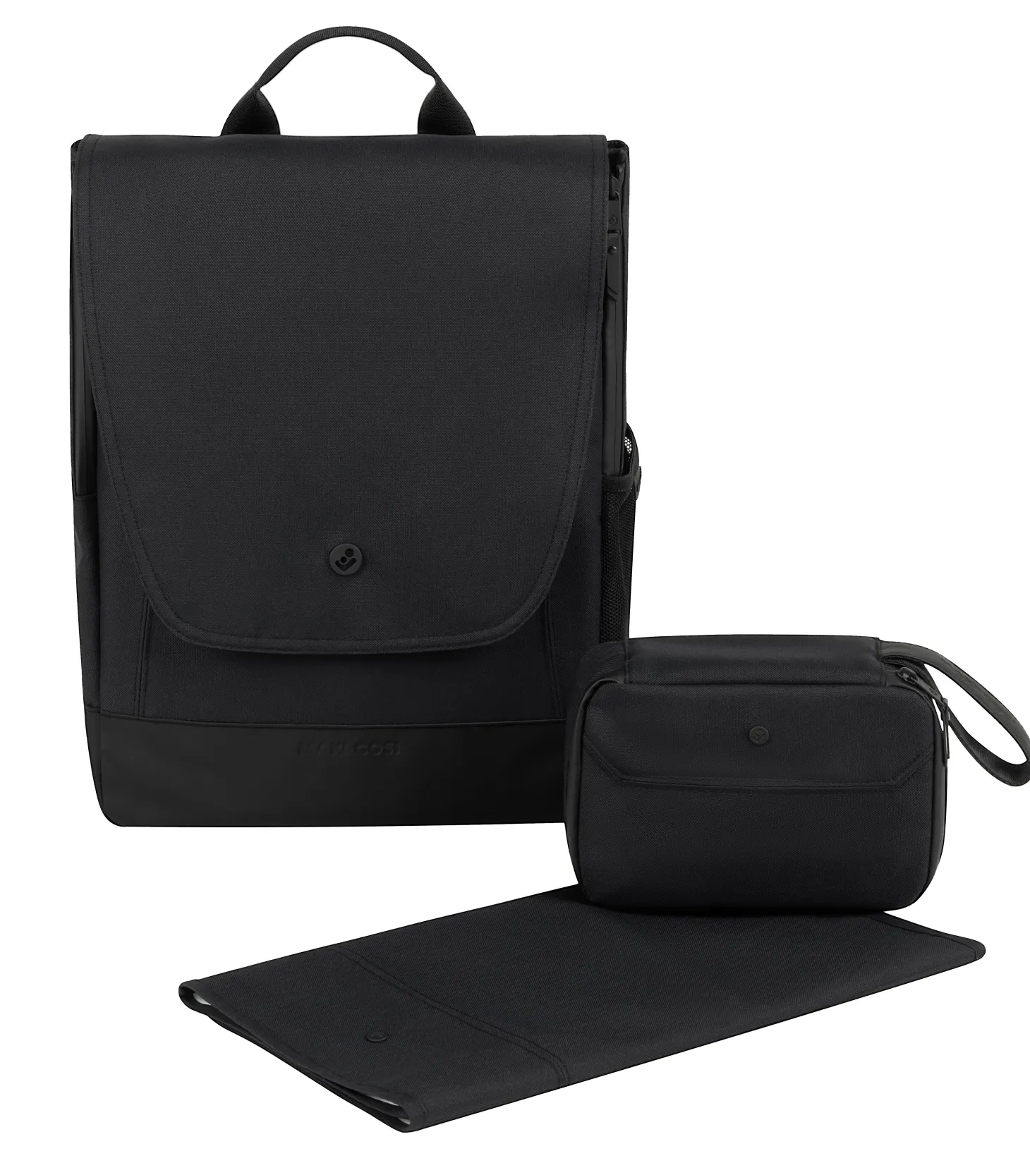 Maxi Cosi Sac à dos à langer Ink Black