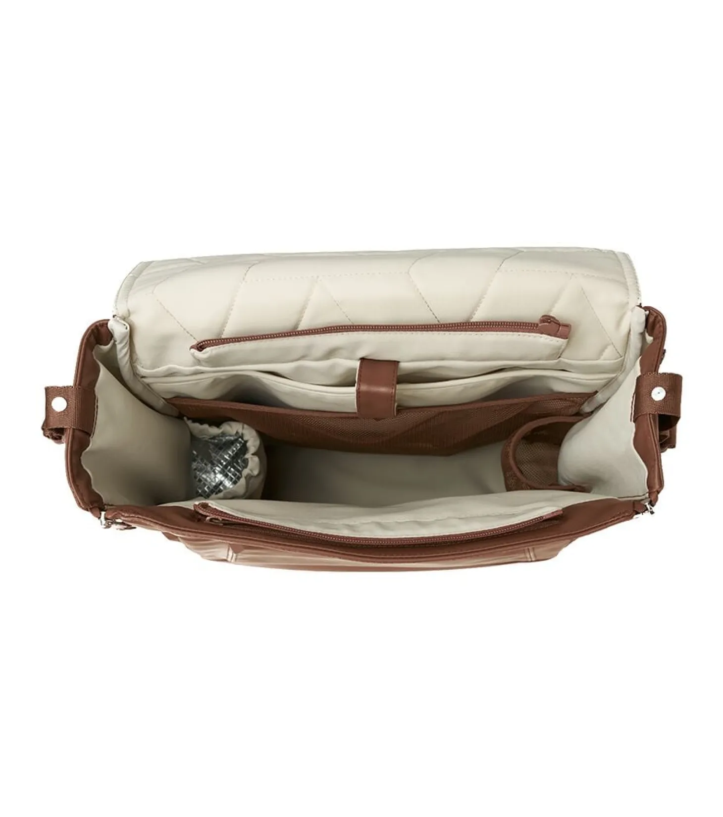 Maxi Cosi Sac à langer Backpack Classic Cognac