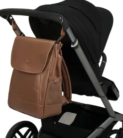 Maxi Cosi Sac à langer Backpack Classic Cognac