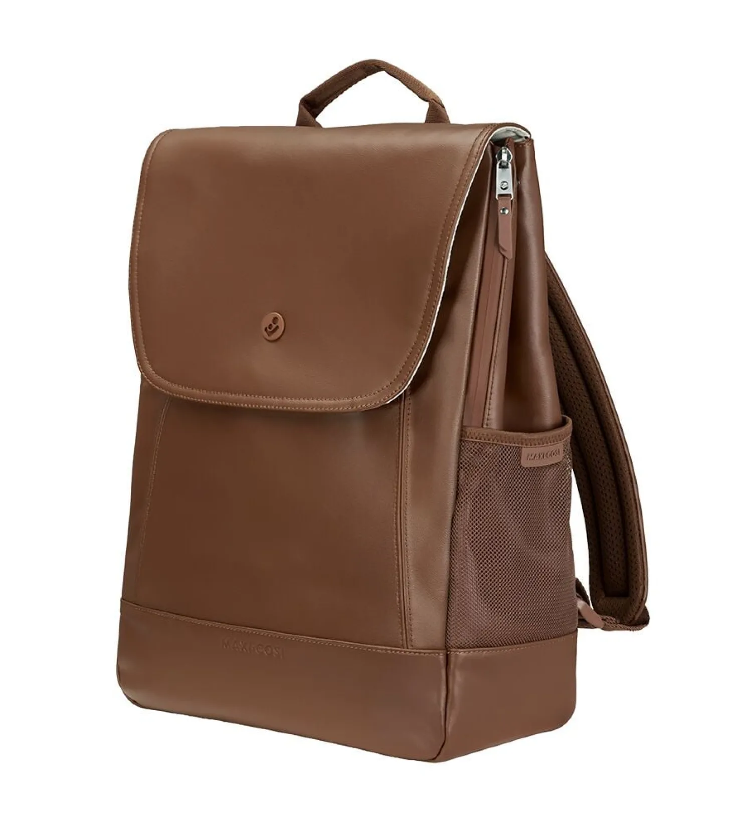Maxi Cosi Sac à langer Backpack Classic Cognac