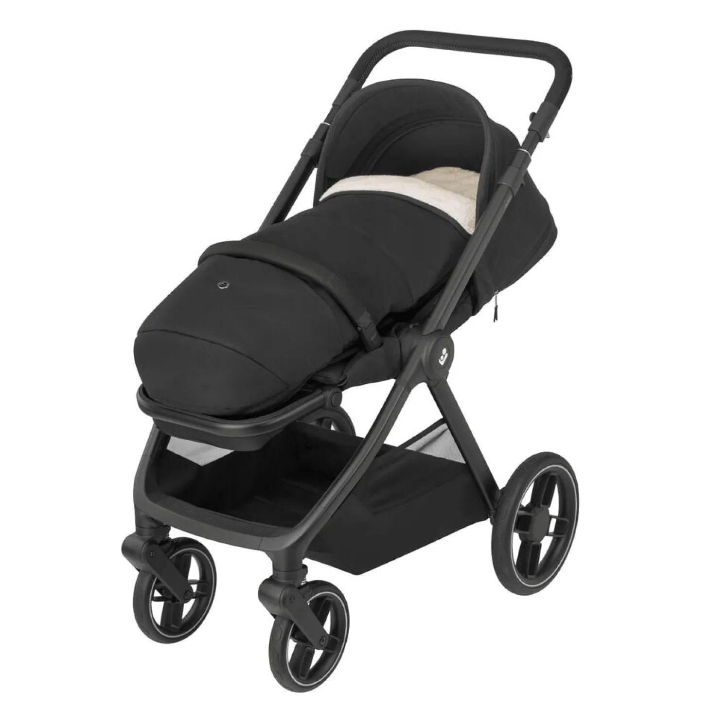 Maxi Cosi Set d'accessoires Oxford Twillic Black