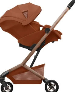 Maxi Cosi Siège auto Coral Slide Pro Copper Terra