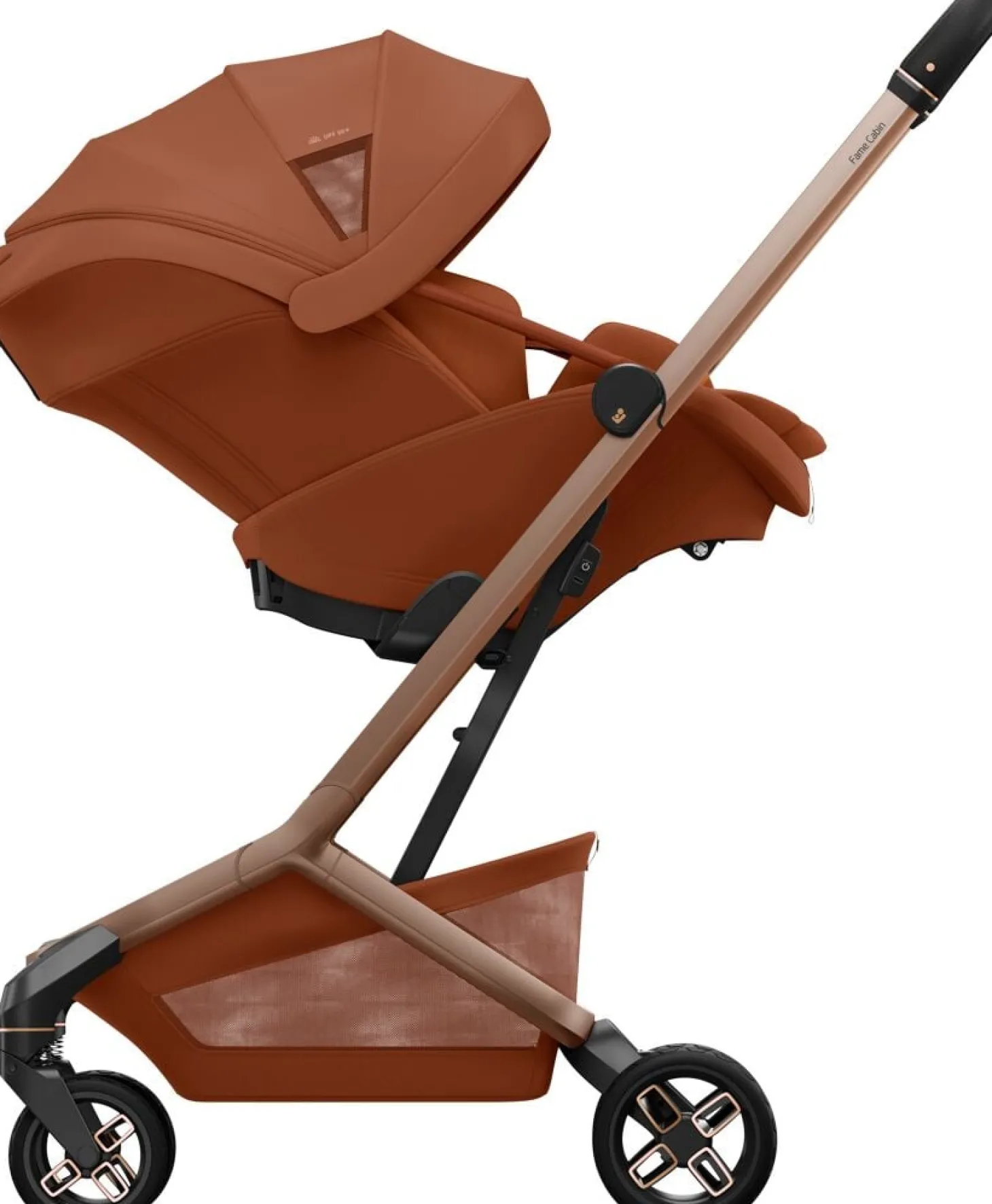 Maxi Cosi Siège auto Coral Slide Pro Copper Terra
