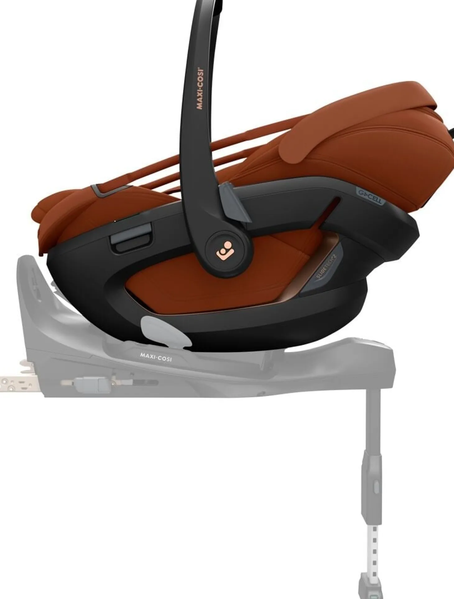 Maxi Cosi Siège auto Coral Slide Pro Copper Terra