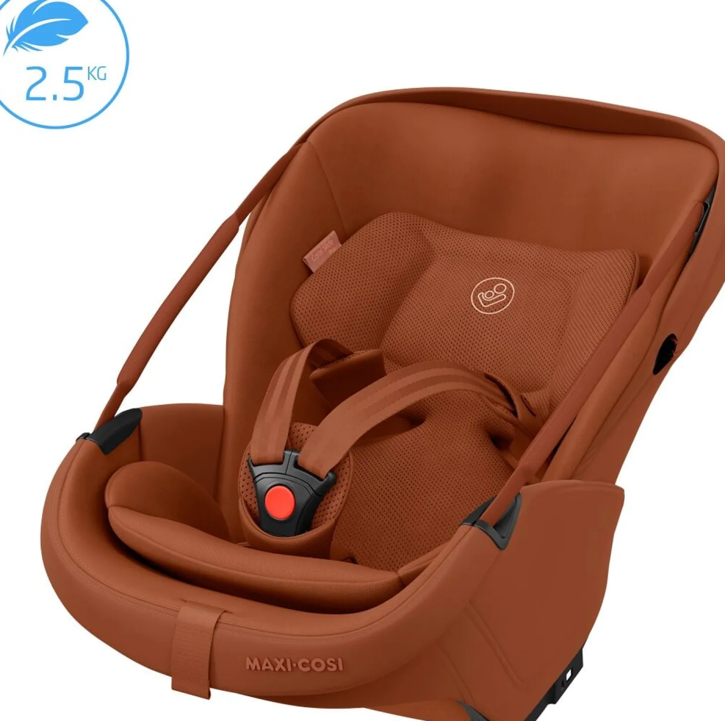 Maxi Cosi Siège auto Coral Slide Pro Copper Terra