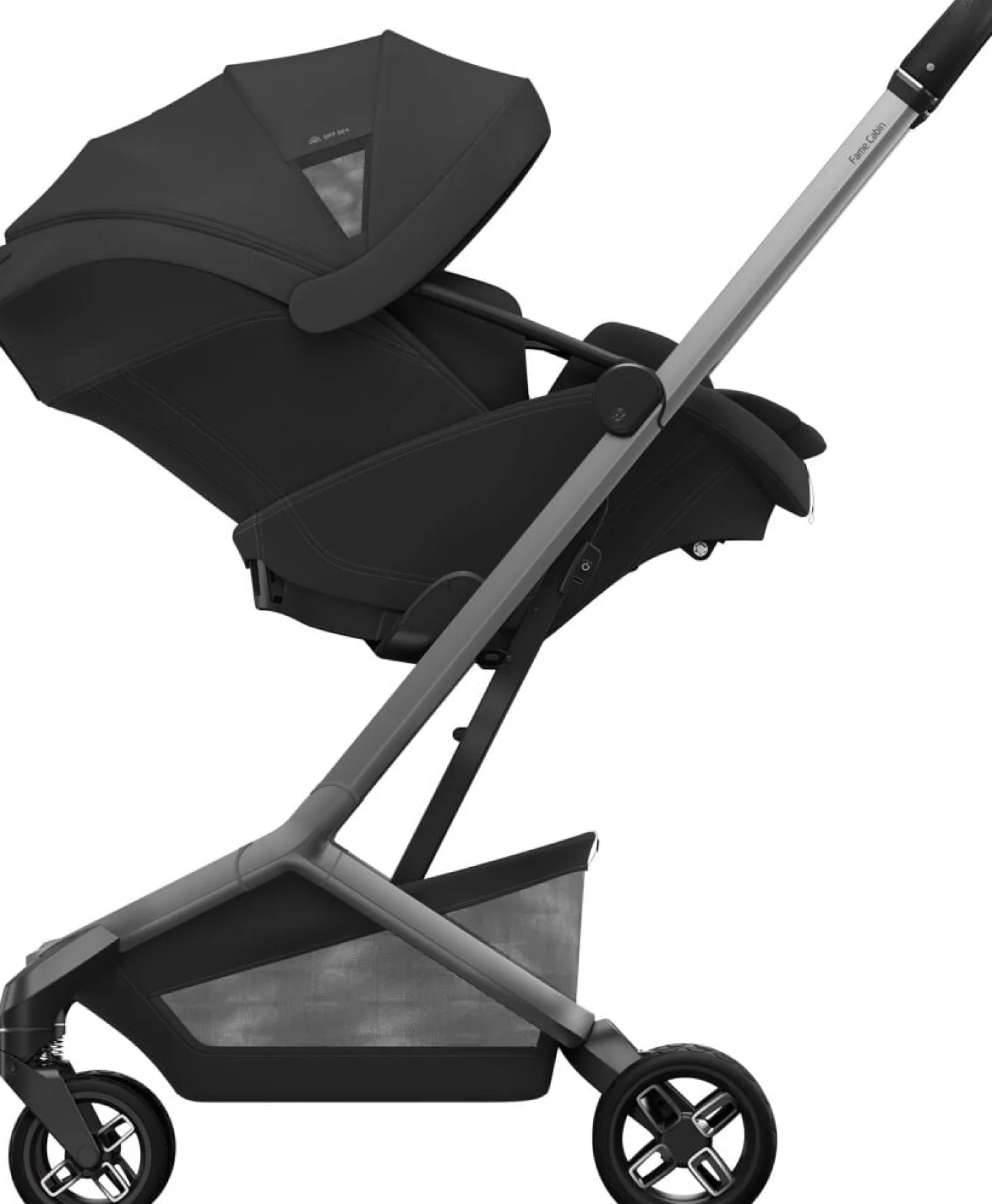 Maxi Cosi Siège auto Coral Slide Pro Onyx Black