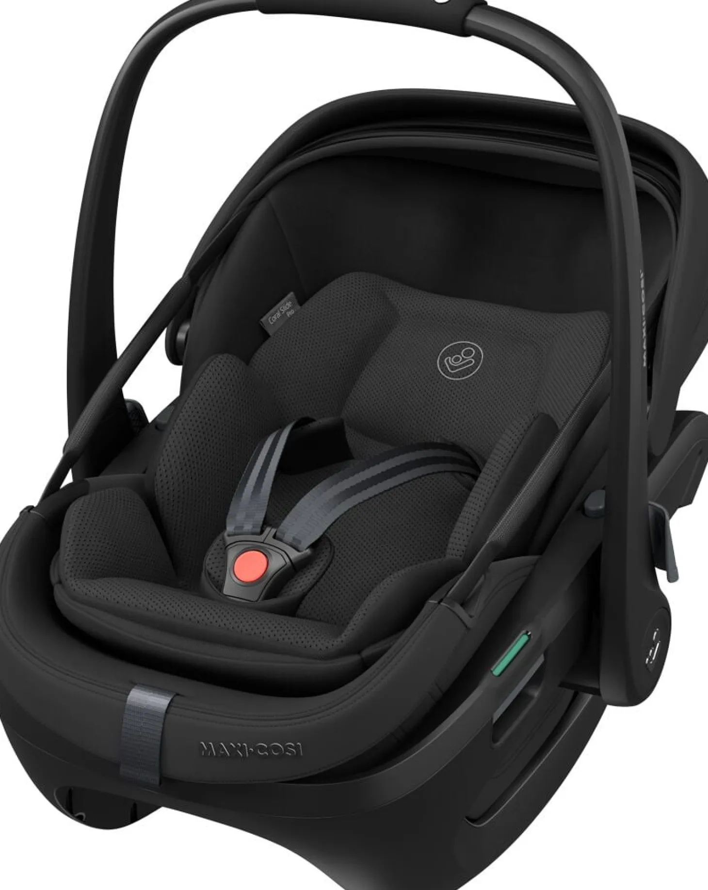 Maxi Cosi Siège auto Coral Slide Pro Onyx Black