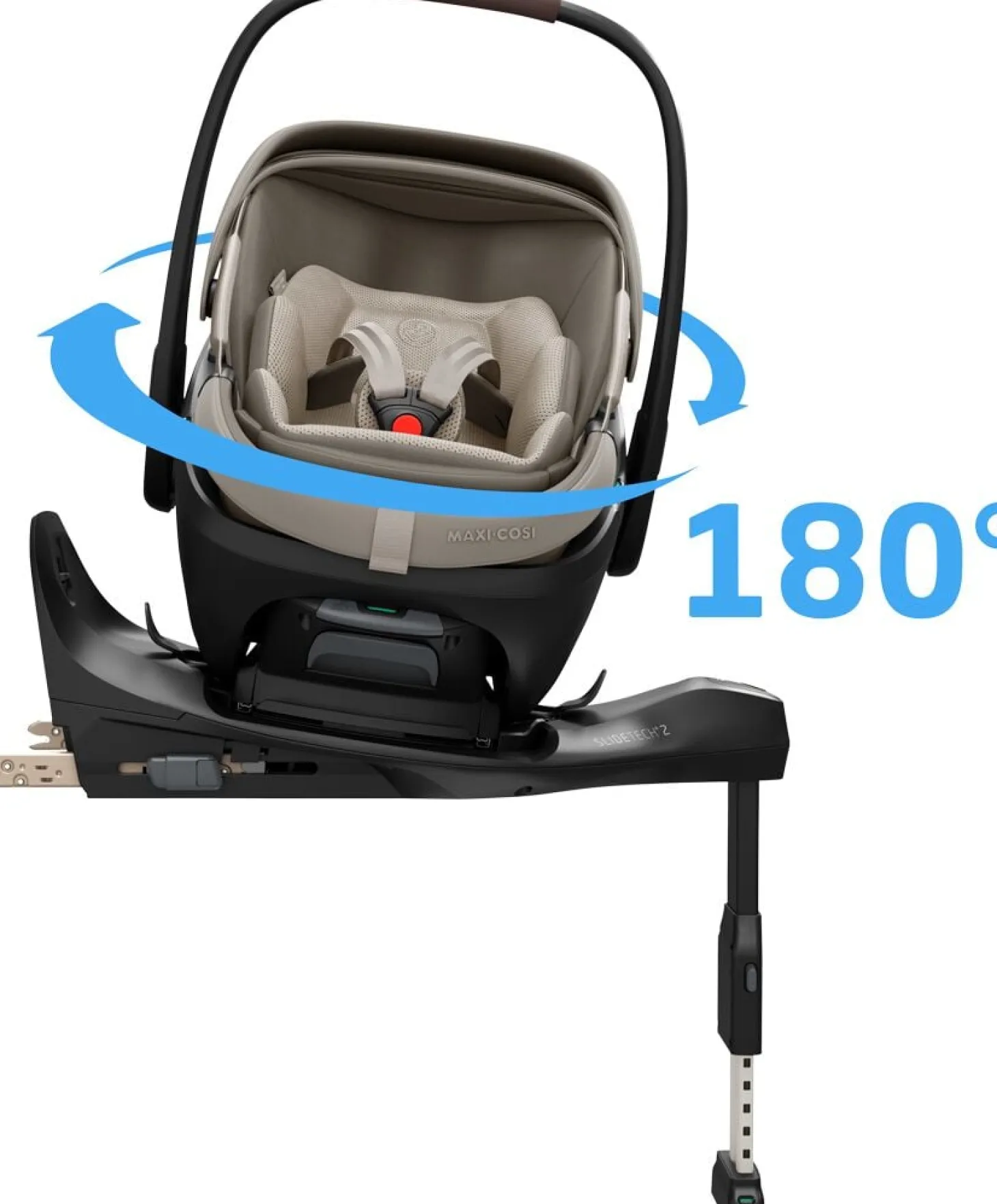 Maxi Cosi Siège auto Coral Slide Pro Sapphire Sand