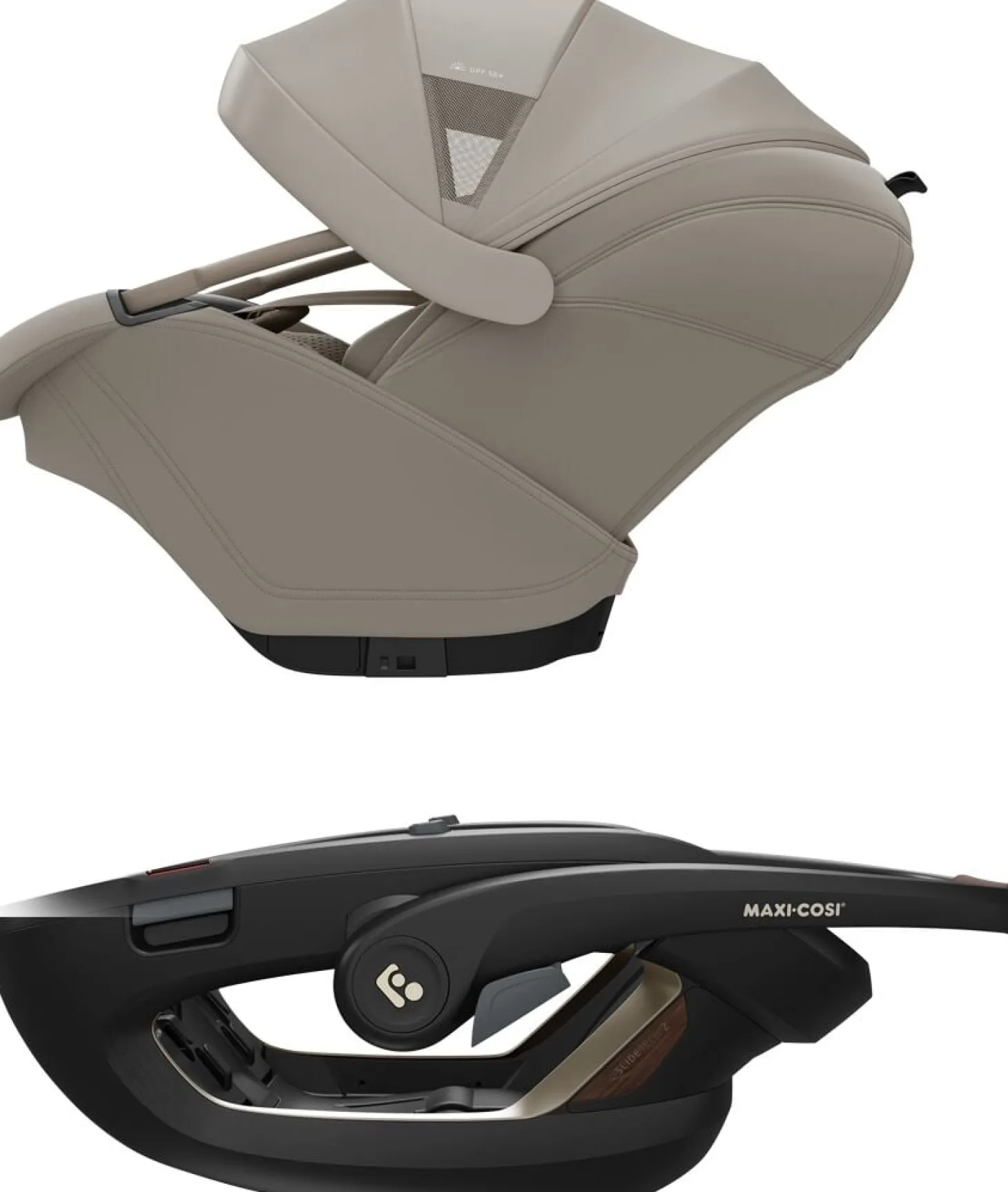 Maxi Cosi Siège auto Coral Slide Pro Sapphire Sand
