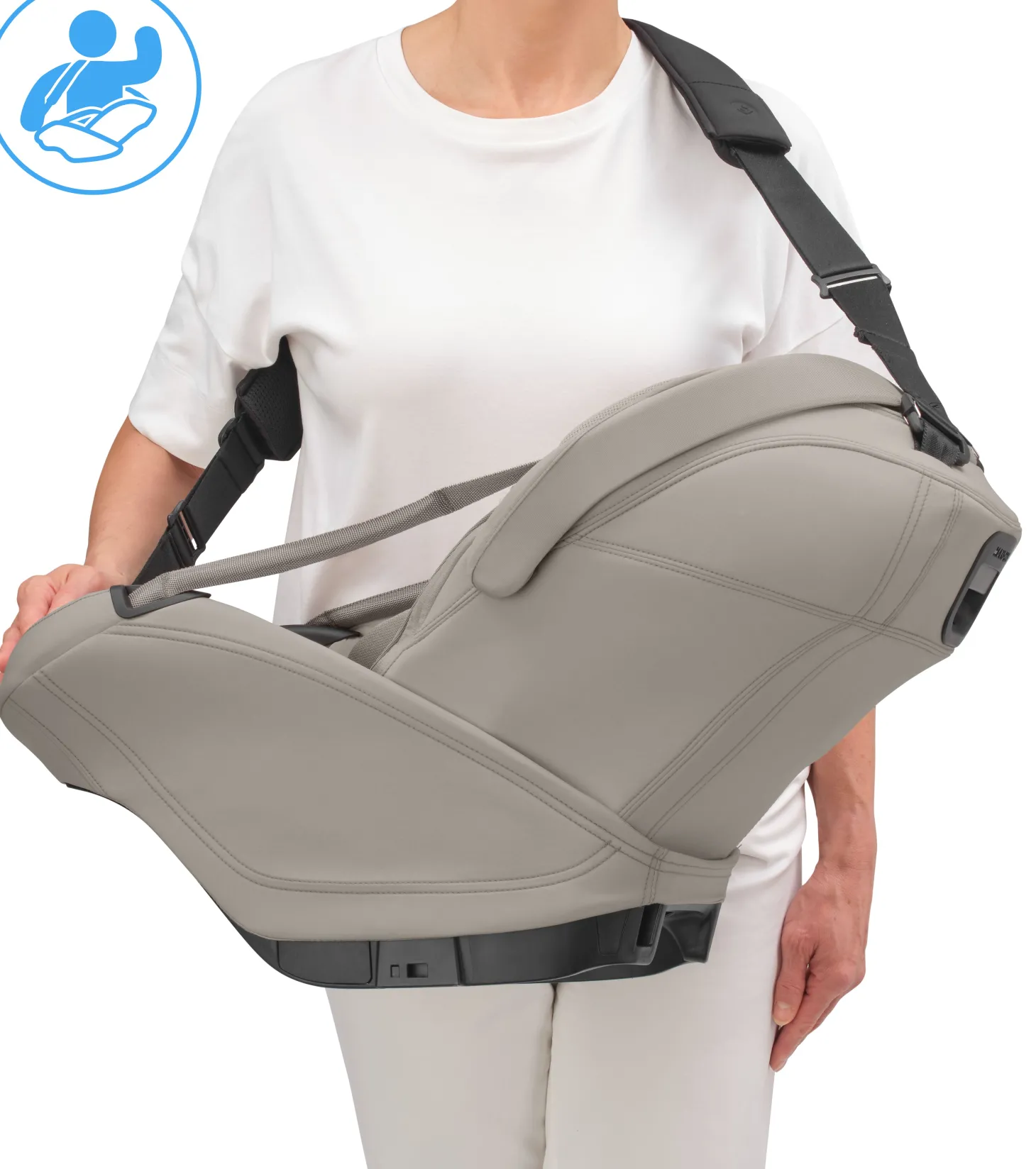 Maxi Cosi Siège auto Coral Slide Pro Sapphire Sand