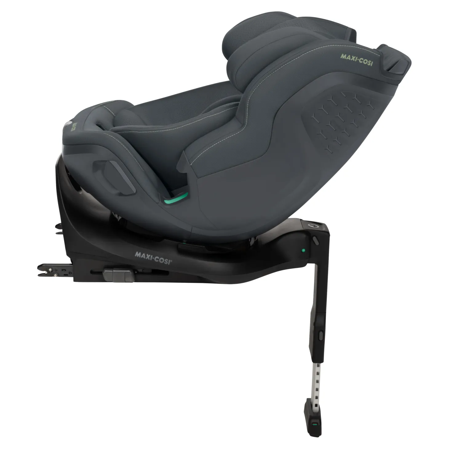 Maxi Cosi Siège Auto Emerald 360 Plus Authentic Graphite