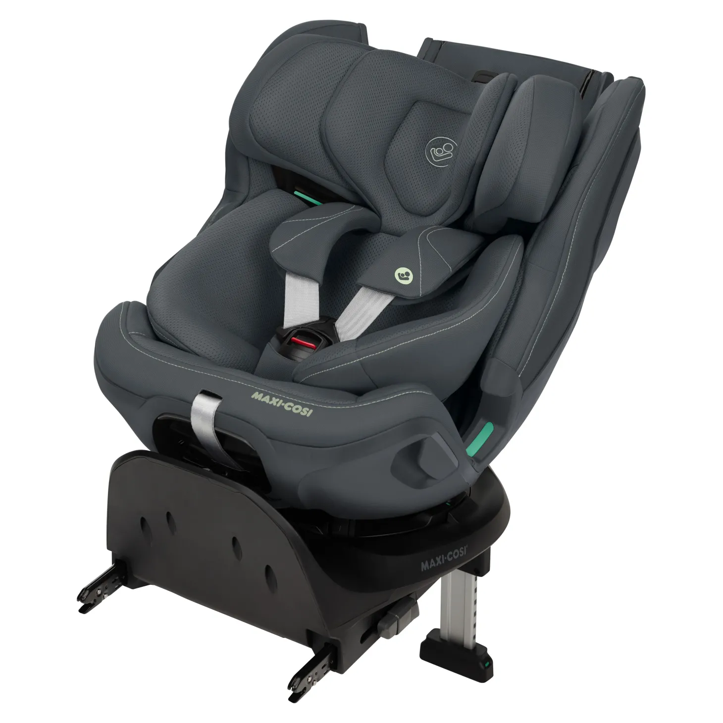 Maxi Cosi Siège Auto Emerald 360 Plus Authentic Graphite