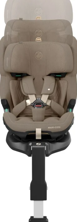 Maxi Cosi Siège auto Emerald 360 Pro Authentic Truffle