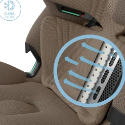 Maxi Cosi Siège auto Emerald 360 Pro Authentic Truffle