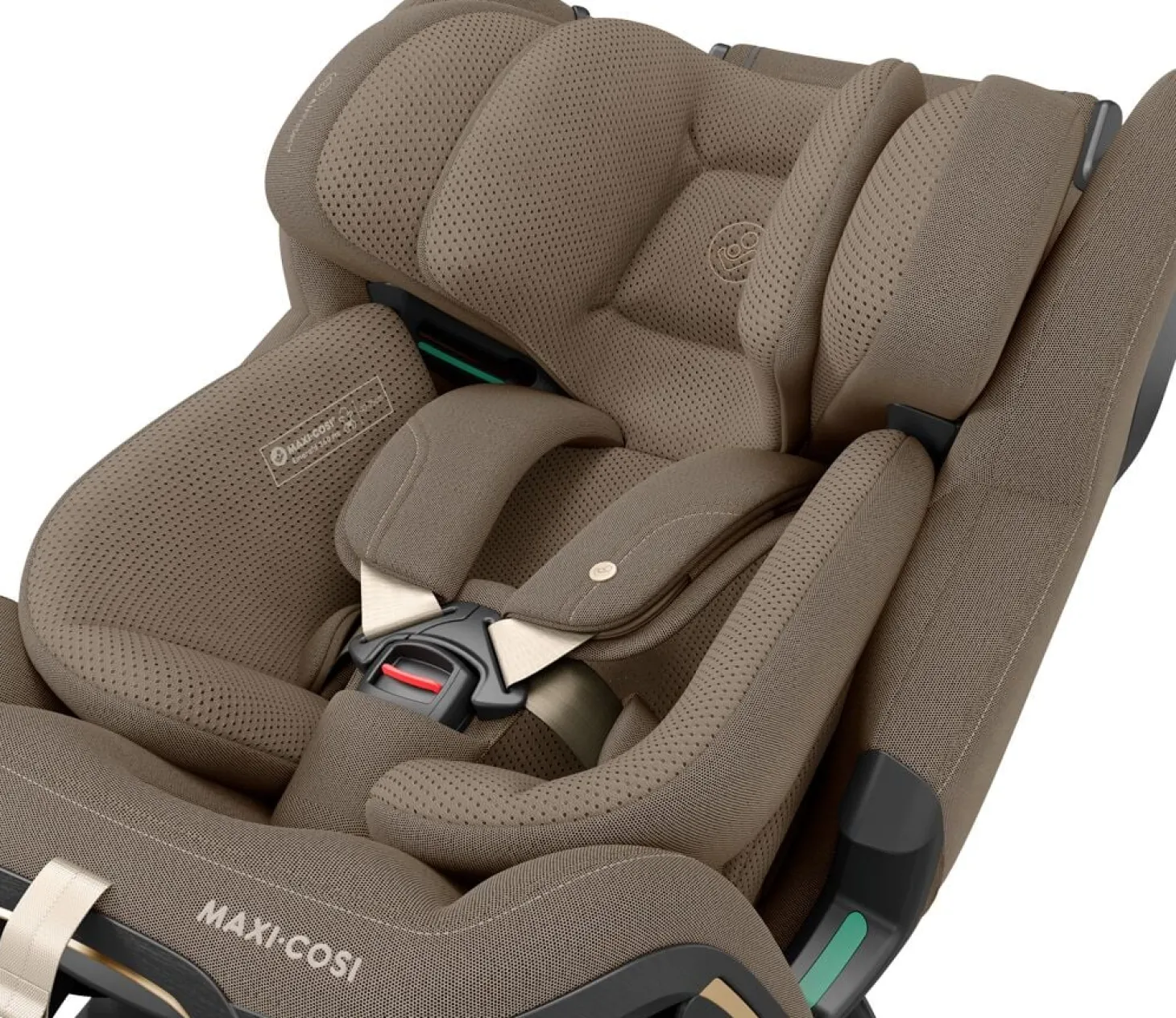 Maxi Cosi Siège auto Emerald 360 Pro Authentic Truffle