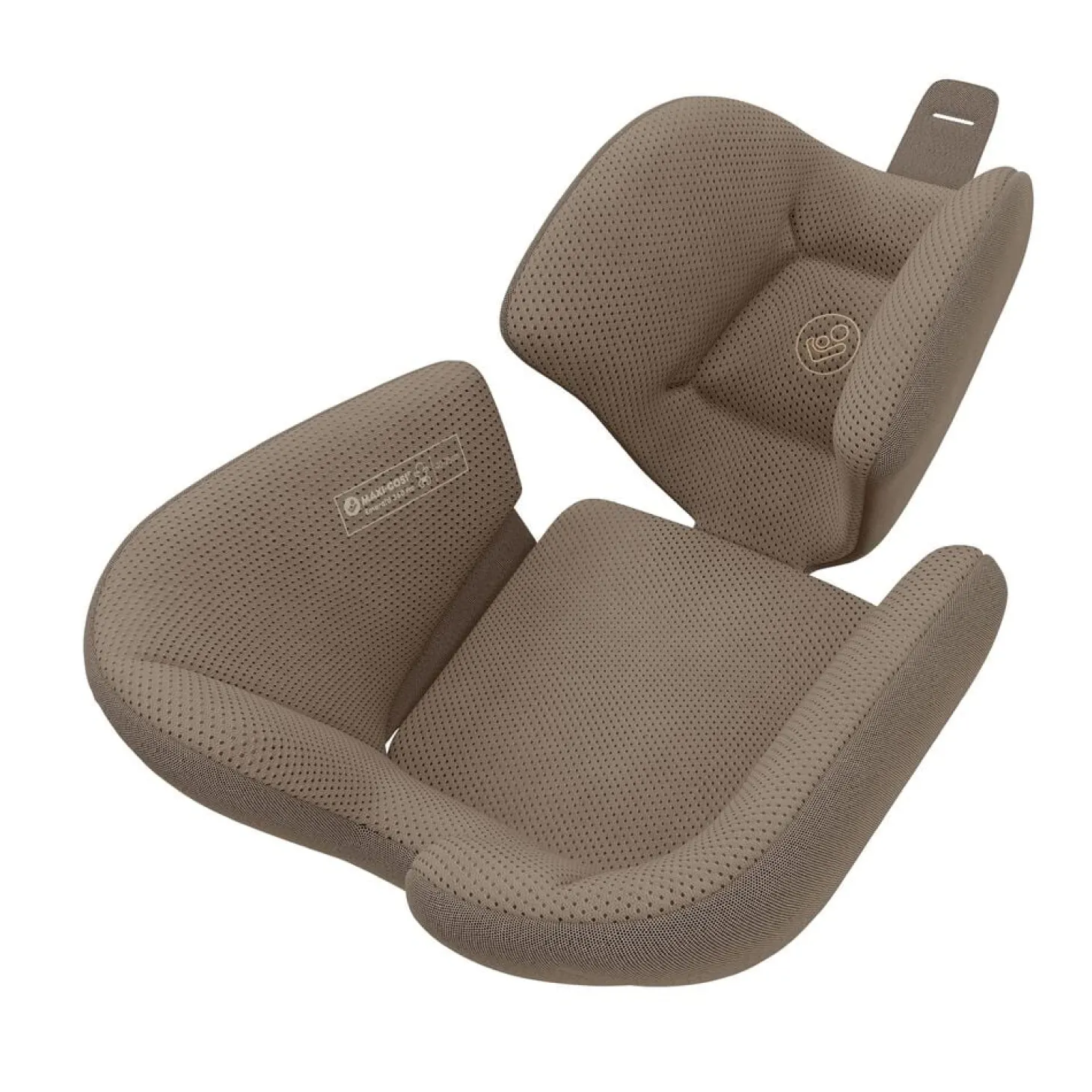 Maxi Cosi Siège auto Emerald 360 Pro Authentic Truffle