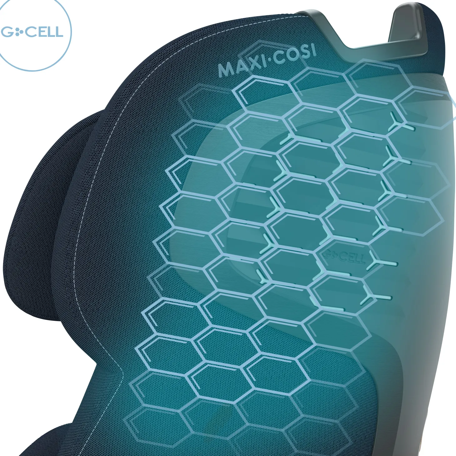Maxi Cosi Siège auto Emerald 360 Pro Authentic Blue