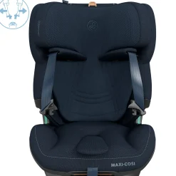Maxi Cosi Siège auto Emerald 360 Pro Authentic Blue