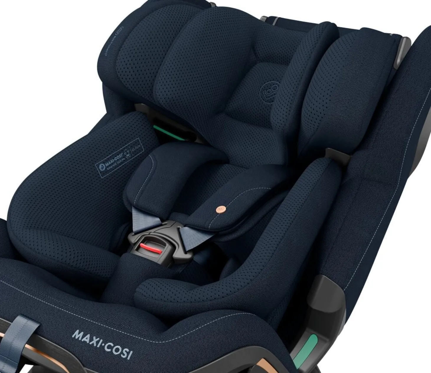 Maxi Cosi Siège auto Emerald 360 Pro Authentic Blue