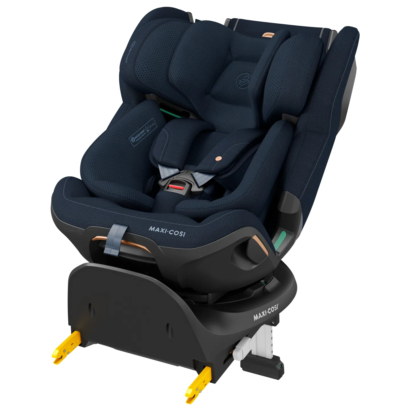 Maxi Cosi Siège auto Emerald 360 Pro Authentic Blue