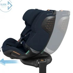 Maxi Cosi Siège auto Emerald 360 Pro Authentic Blue