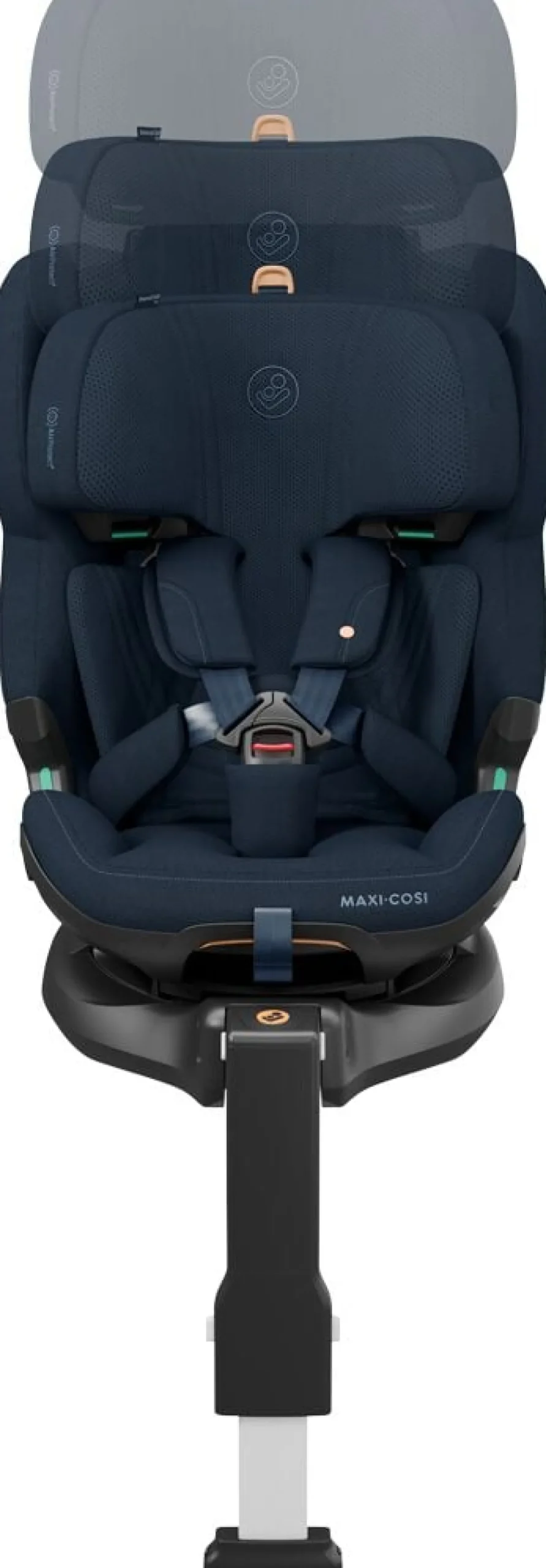 Maxi Cosi Siège auto Emerald 360 Pro Authentic Blue