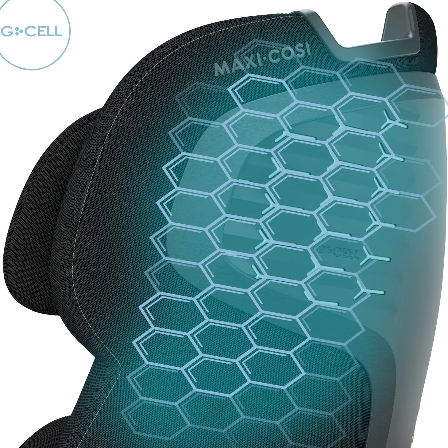 Maxi Cosi Siège auto Emerald 360 Pro Authentic Black