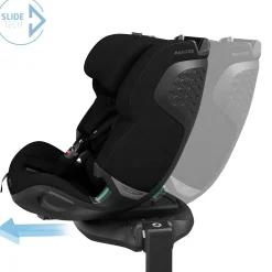 Maxi Cosi Siège auto Emerald 360 Pro Authentic Black