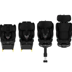Maxi Cosi Siège auto Emerald 360 Pro Authentic Black