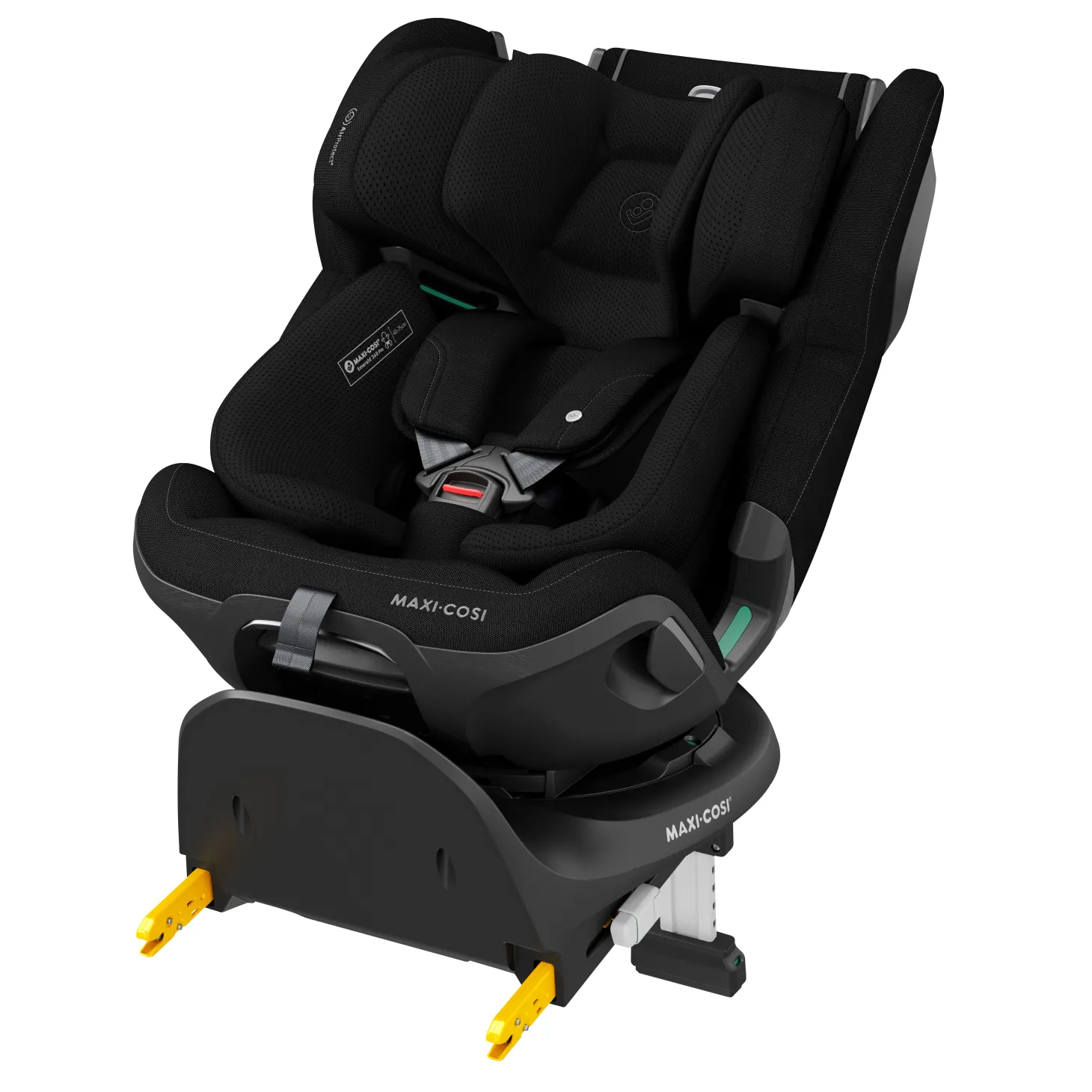 Maxi Cosi Siège auto Emerald 360 Pro Authentic Black