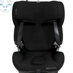 Maxi Cosi Siège auto Emerald 360 Pro Authentic Black