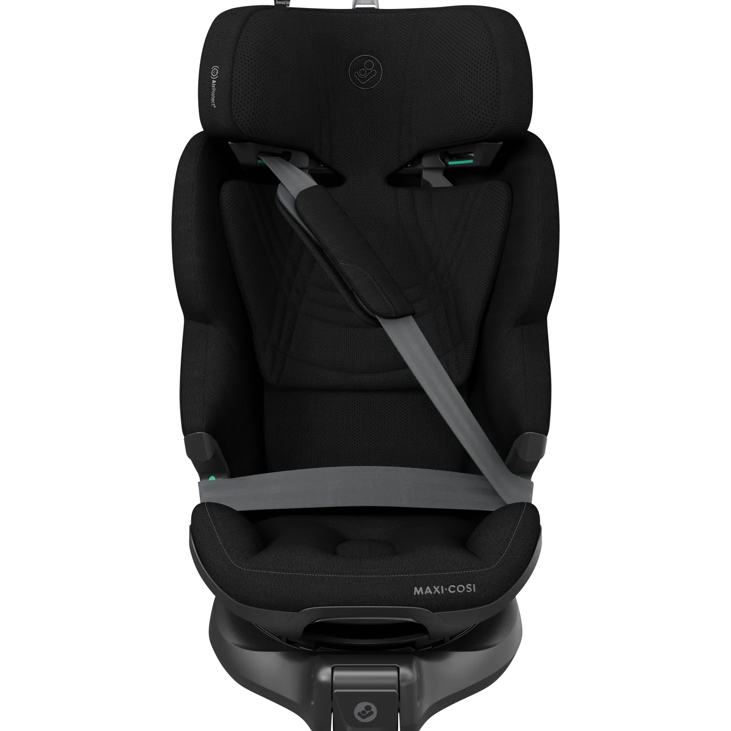 Maxi Cosi Siège auto Emerald 360 Pro Authentic Black