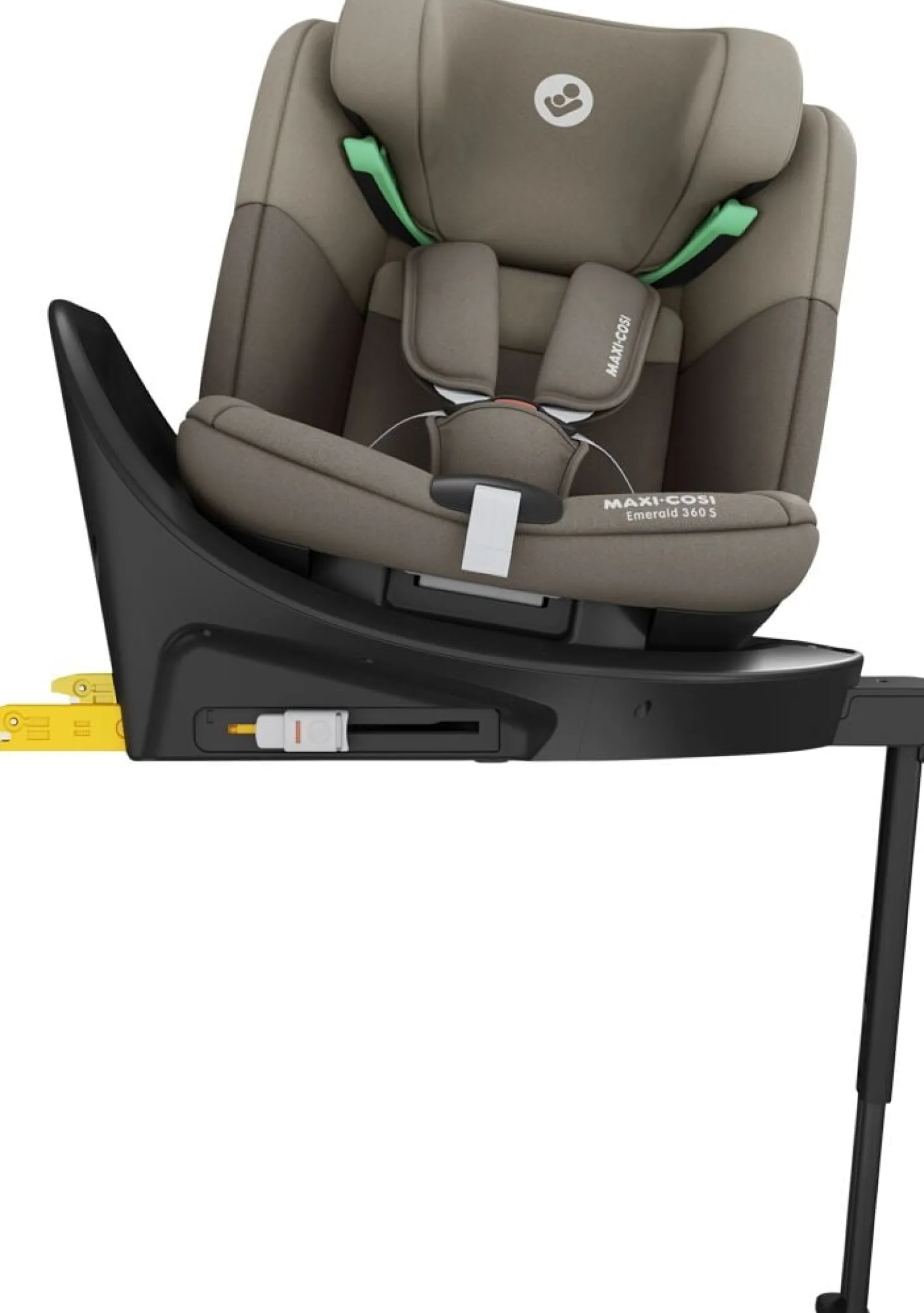 Maxi Cosi Siège auto Emerald 360 S Truffle
