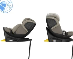 Maxi Cosi Siège auto Emerald 360 S Truffle