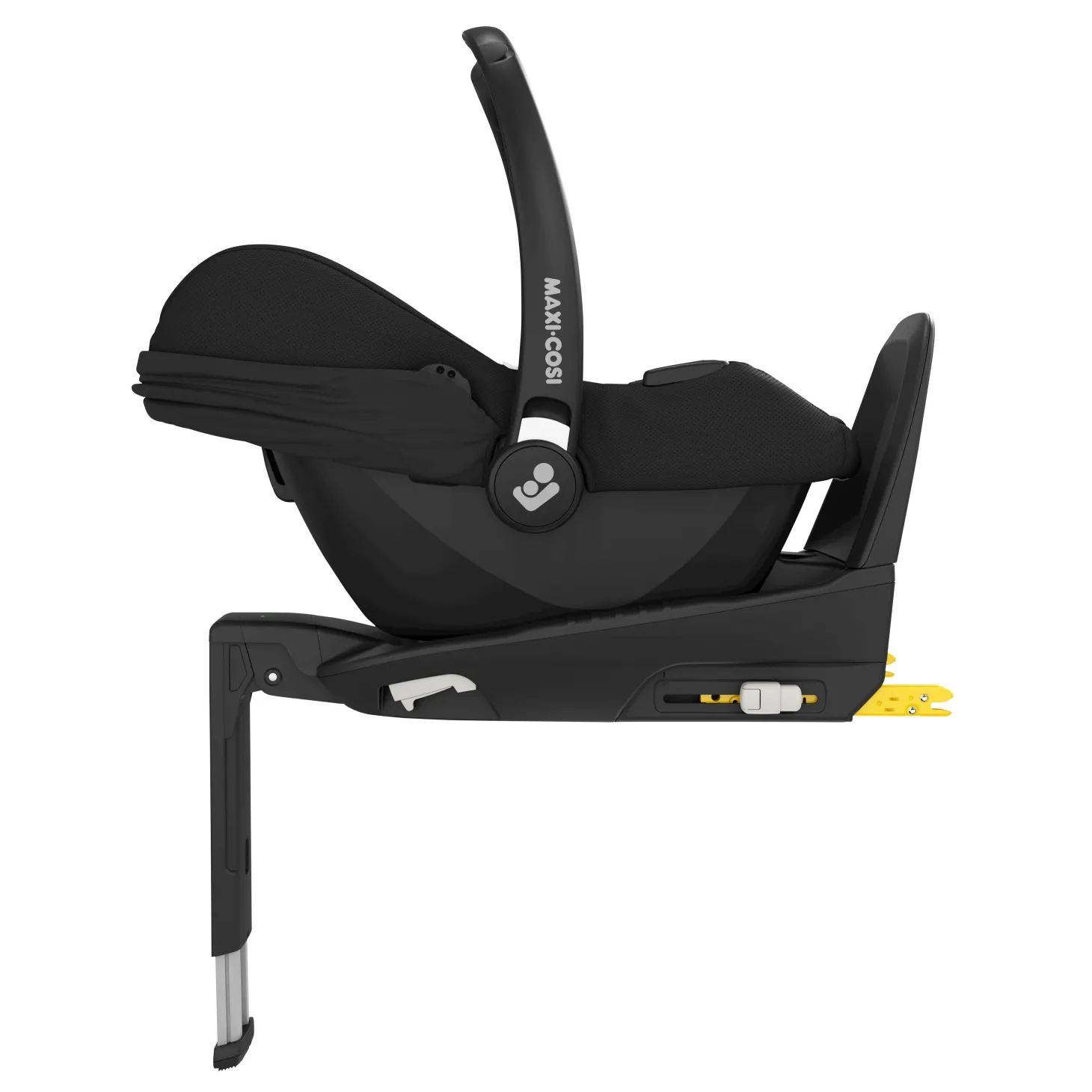 Maxi Cosi Siège auto et base Cabriofix I-Size Black
