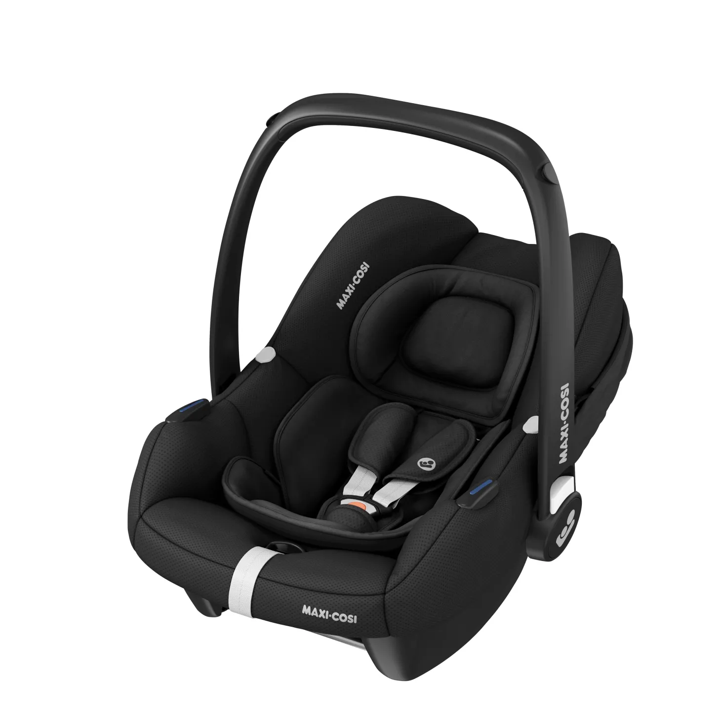Maxi Cosi Siège auto et base Cabriofix I-Size Black