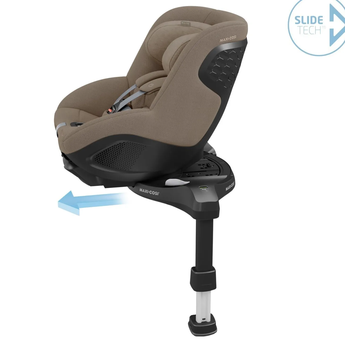 Maxi Cosi Siège auto Mica 360 Pro Authentic Truffle