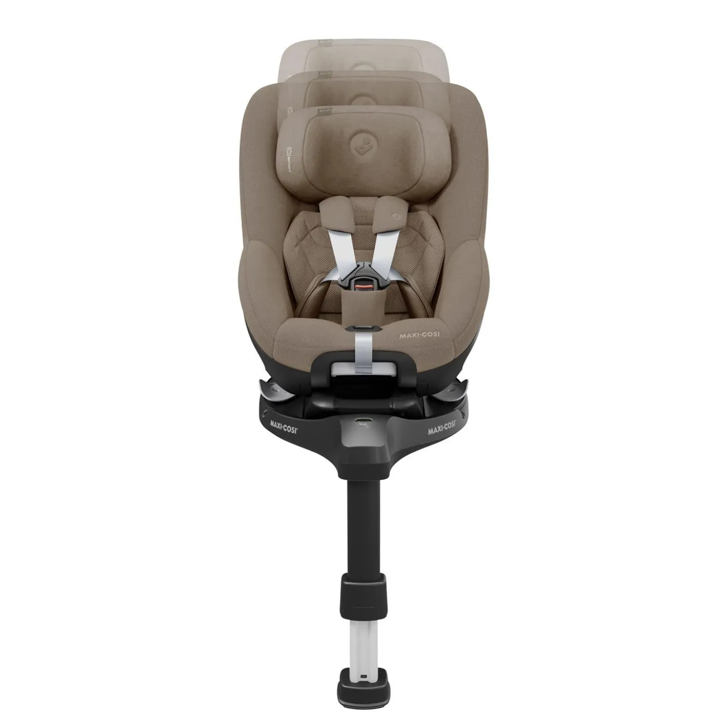 Maxi Cosi Siège auto Mica 360 Pro Authentic Truffle