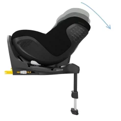 Maxi Cosi                    Siège auto Mica 360 Pro    Authentic Black