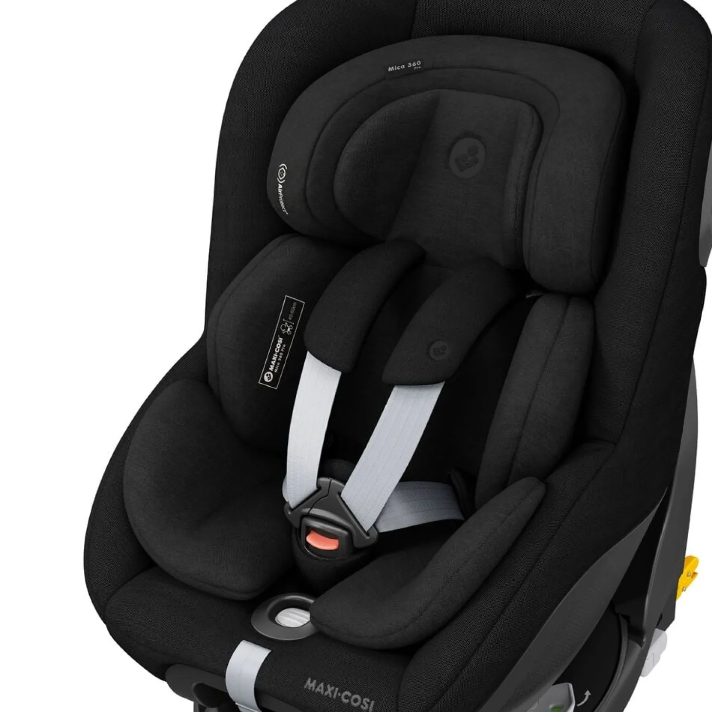 Maxi Cosi Siège auto Mica 360 Pro Authentic Black