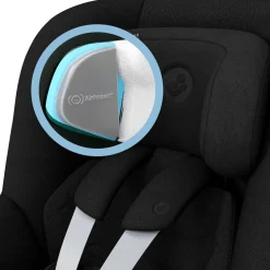 Maxi Cosi Siège auto Mica 360 Pro Authentic Black