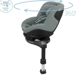 Maxi Cosi Siège auto Mica 360 Pro Authentic Grey