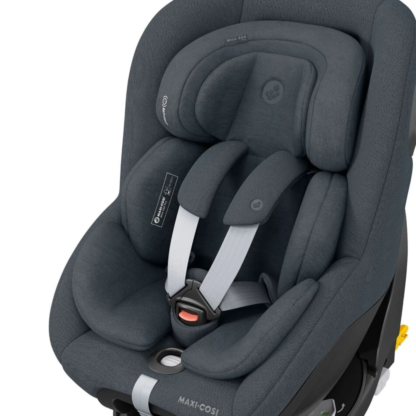 Maxi Cosi Siège auto Mica 360 Pro Authentic Graphite