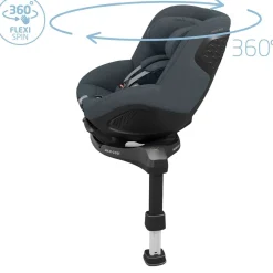 Maxi Cosi Siège auto Mica 360 Pro Authentic Graphite
