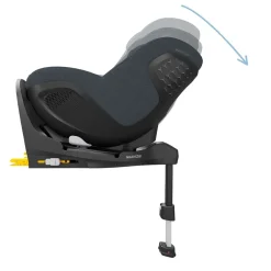 Maxi Cosi Siège auto Mica 360 Pro Authentic Graphite