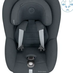 Maxi Cosi Siège auto Mica 360 Pro Authentic Graphite