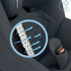 Maxi Cosi Siège auto Mica 360 Pro Authentic Graphite