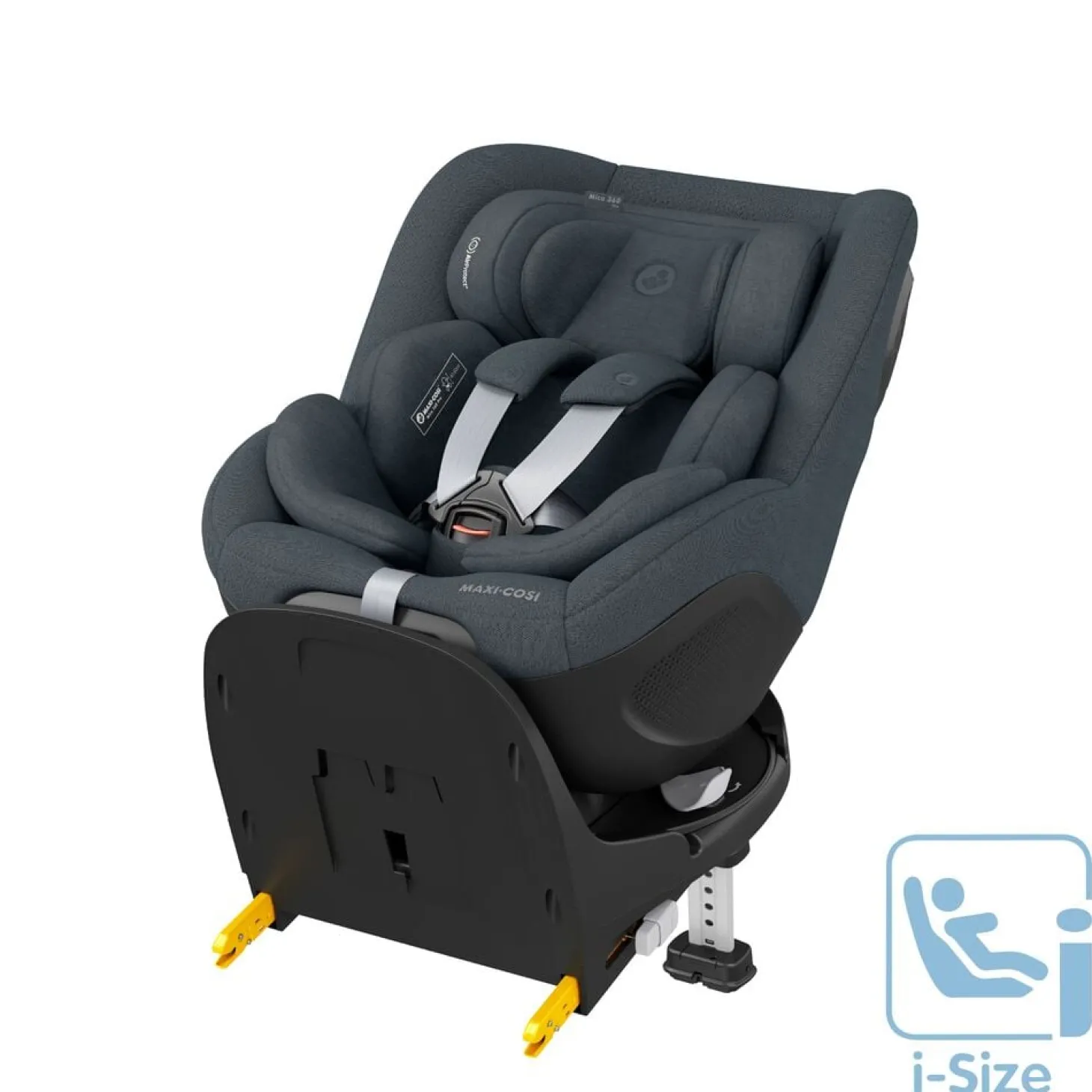 Maxi Cosi Siège auto Mica 360 Pro Authentic Graphite