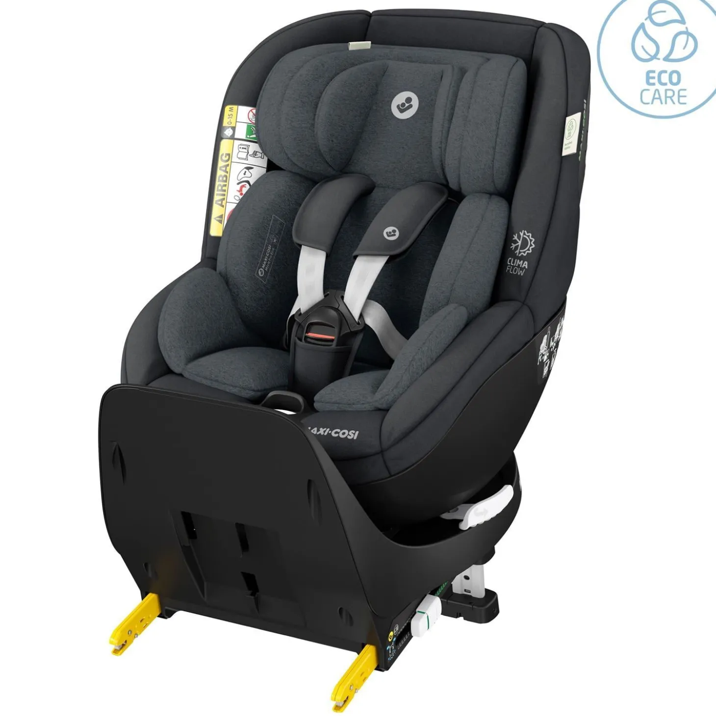 Maxi Cosi Siège auto Mica Pro Eco I-size Authentic Graphite